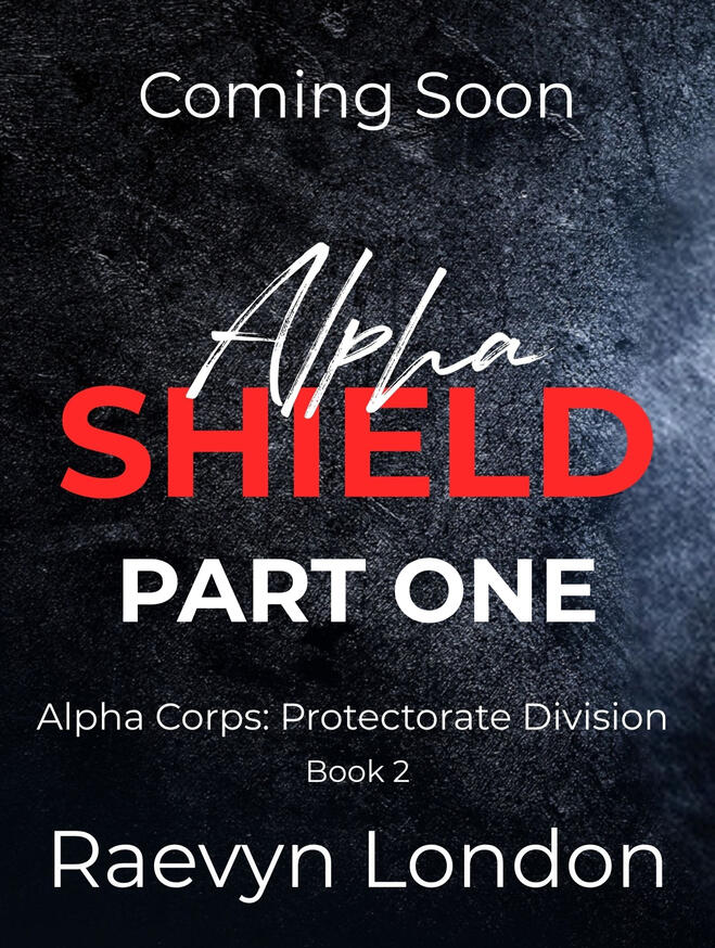 Cover image for Alpha Lost