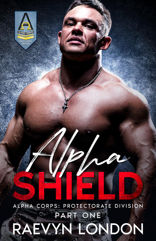 Alpha Lost Cover Cover image for Alpha Lost