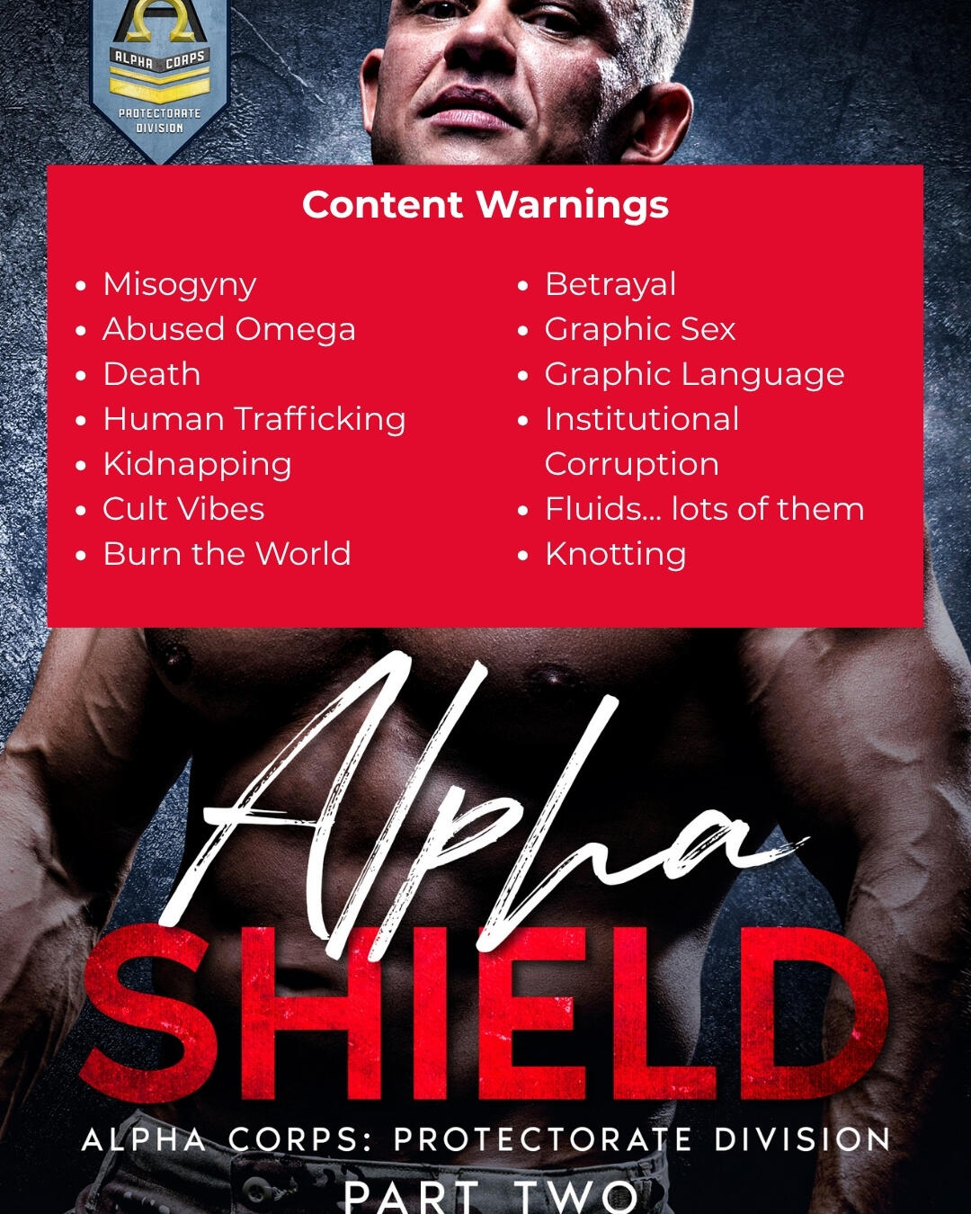 Alpha Lost Cover Cover image for Alpha Lost