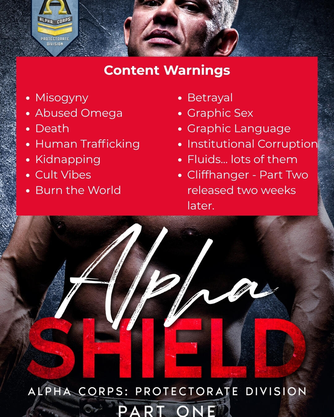 Alpha Lost Cover Cover image for Alpha Lost
